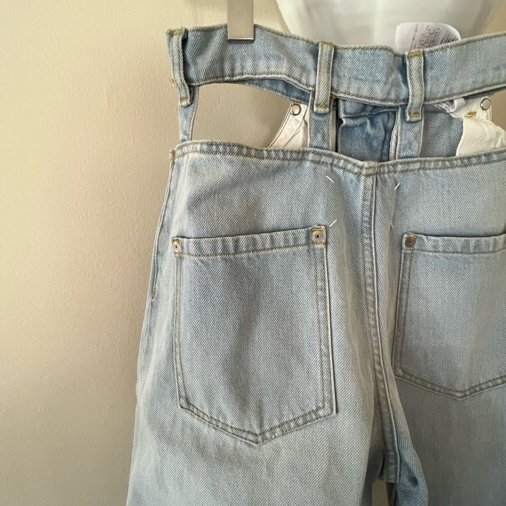 Maison Margiela - Cut Out jeans size 4-6(IT 42), brand new with tags - Picture 5 of 6